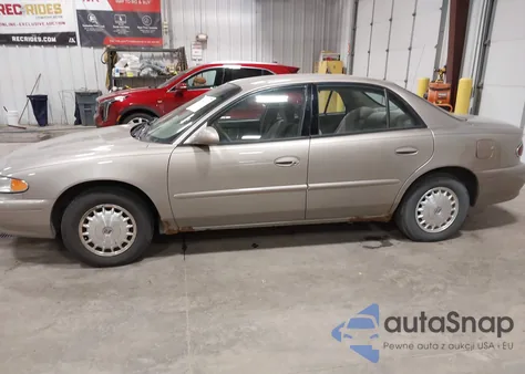 2003 Buick Century from USA, damaged, VIN 2D4WS52J731212938